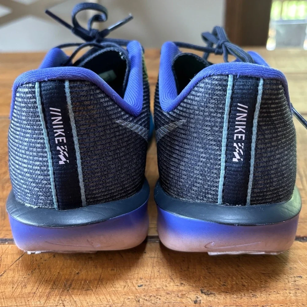 Nike Air Zoom Rival Fly 4 'Obsidian Persian Violet' Mens Athletic Running Shoe 8